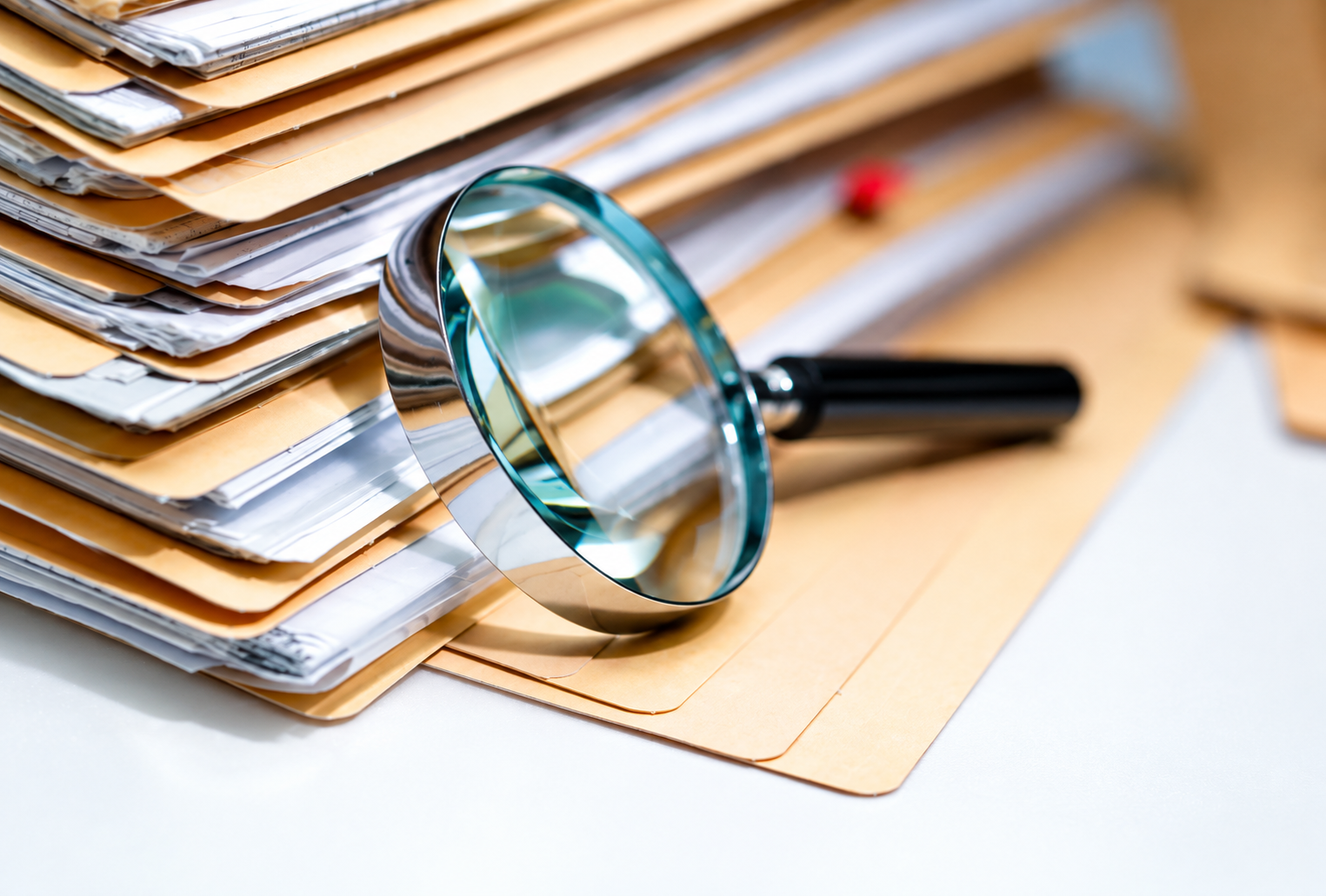 Simplify Document Tracking