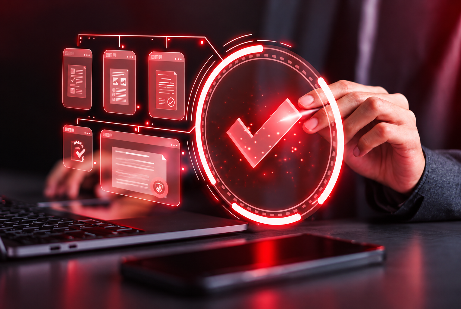 Speed Up Financial Approvals