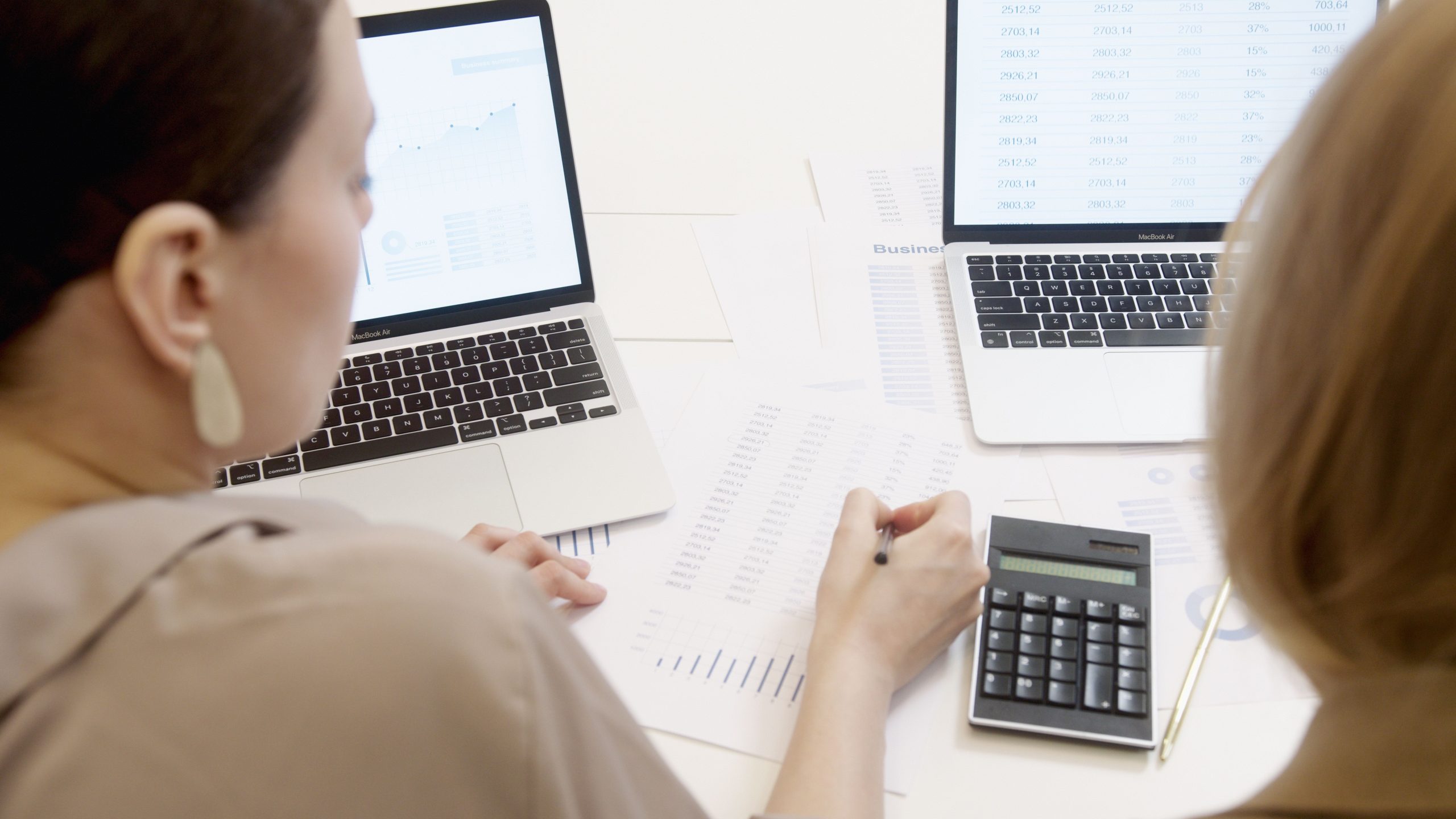 Streamline Financial Workflows