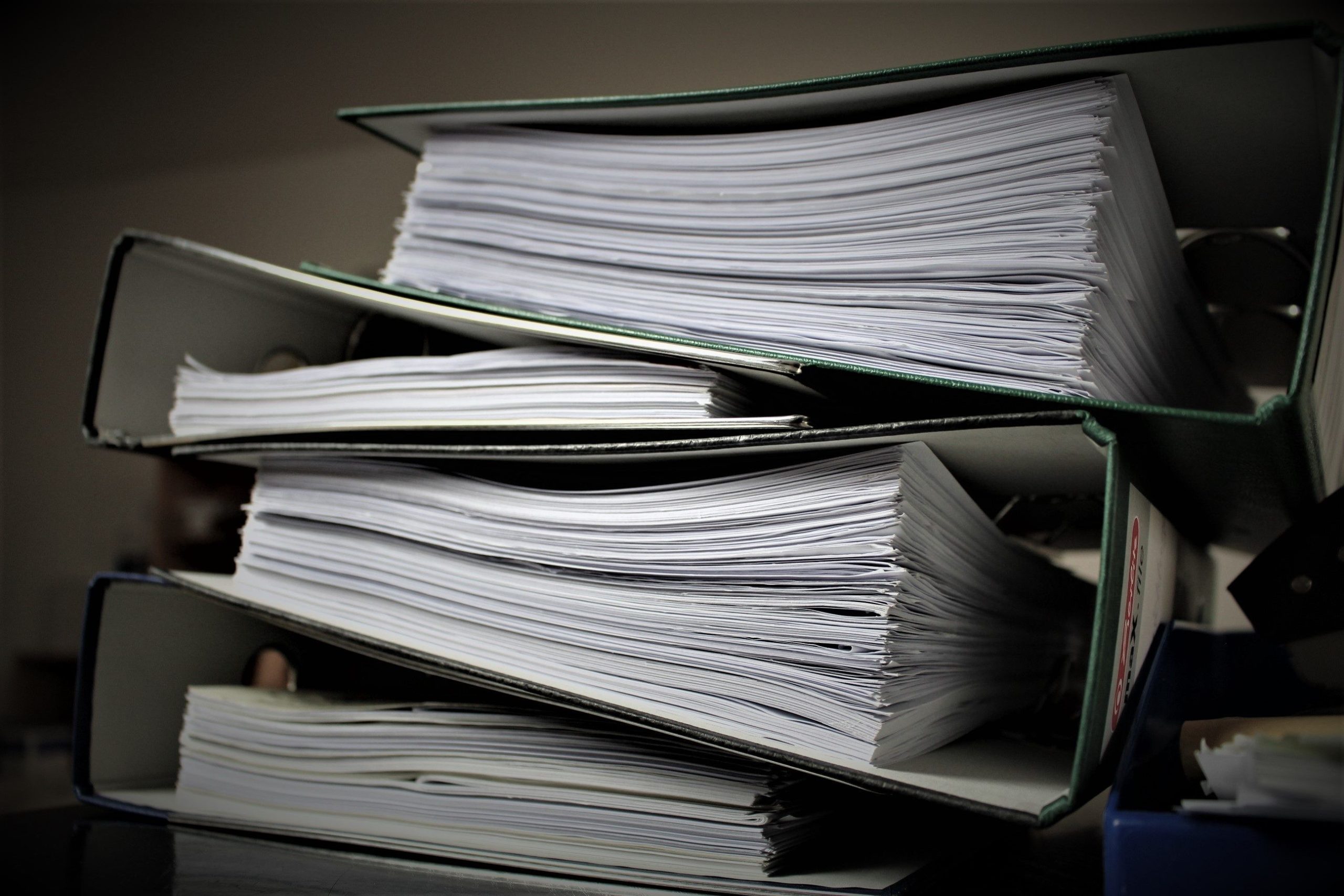 Simplify Policy Acknowledgements
