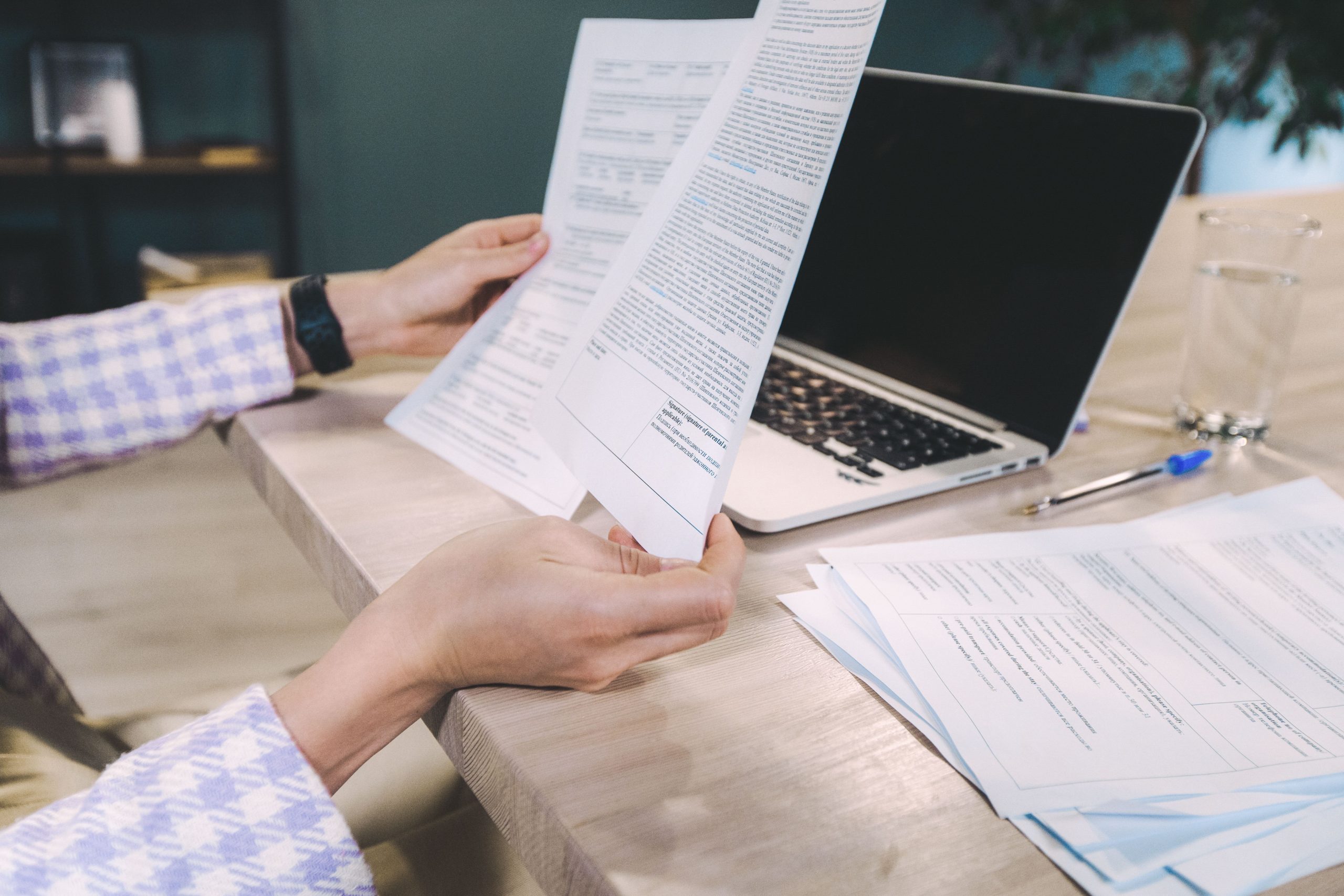 Manage HR Documents Digitally