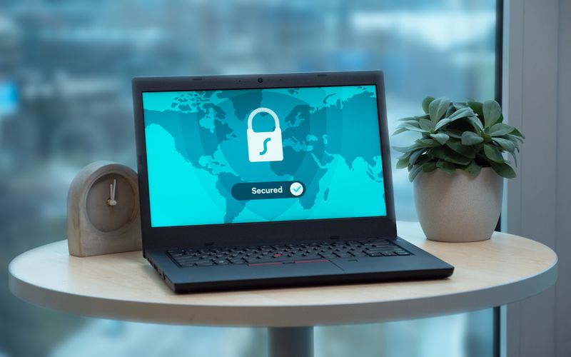 Bank-Grade Encryption